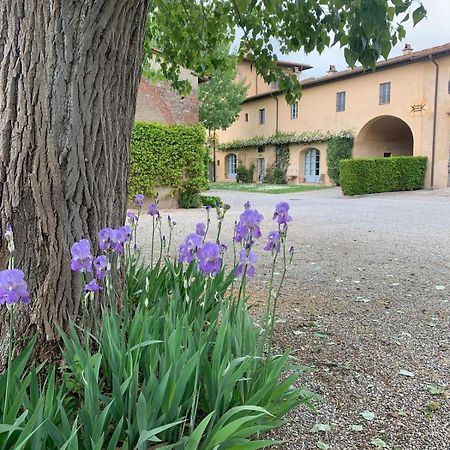 Вилла Agriturismo La Volta Кашина Экстерьер фото