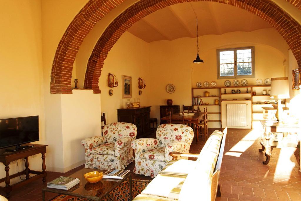 Вилла Agriturismo La Volta Кашина Номер фото