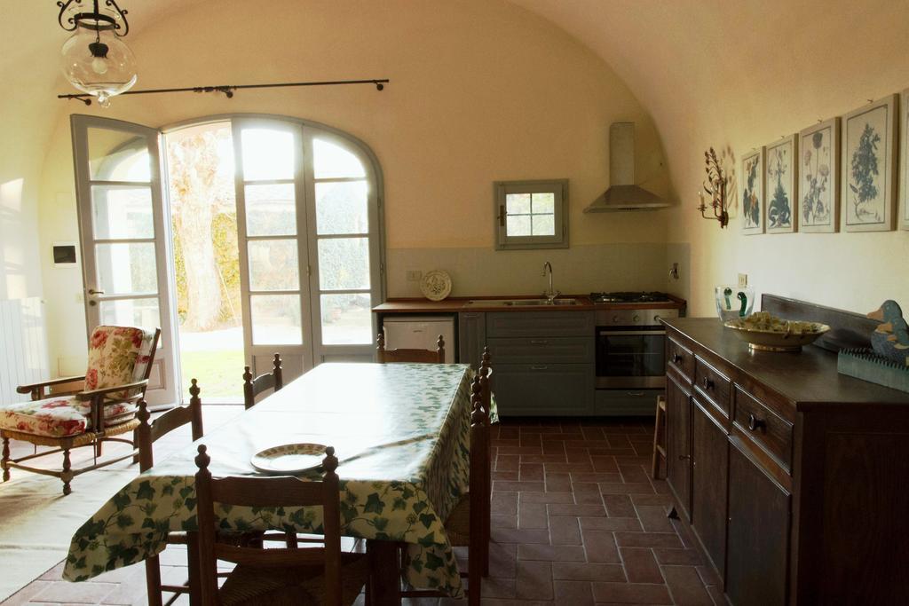 Вилла Agriturismo La Volta Кашина Номер фото