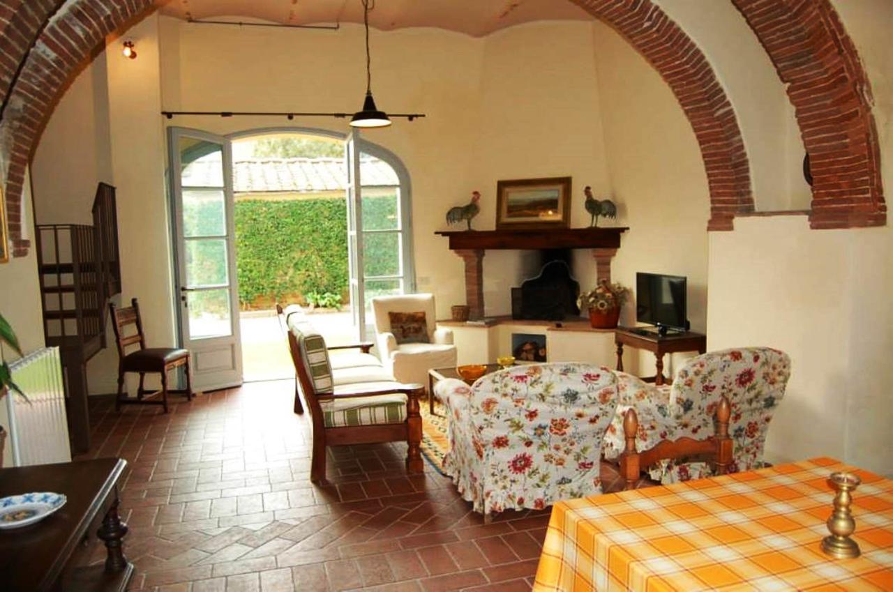 Вилла Agriturismo La Volta Кашина Номер фото